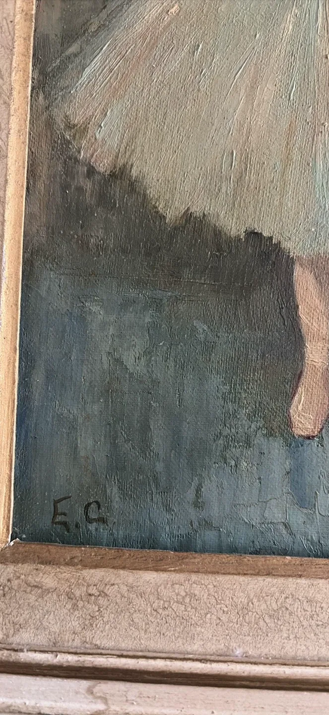 Ballet Scene by Juan Giralt Lerin image indicator(2)