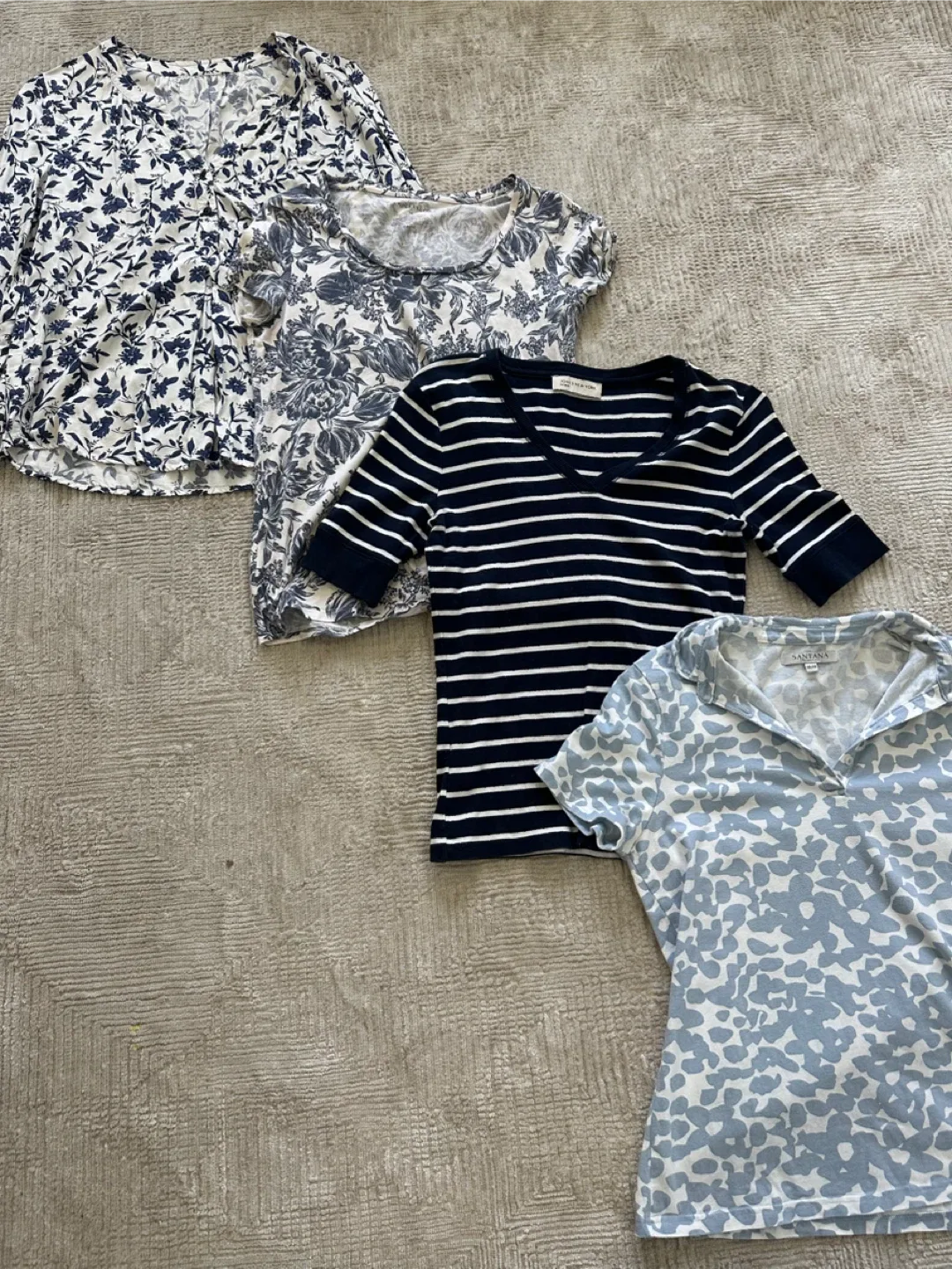 Mixed Lot: Ann Taylor, Santana, Jones New York - Size M