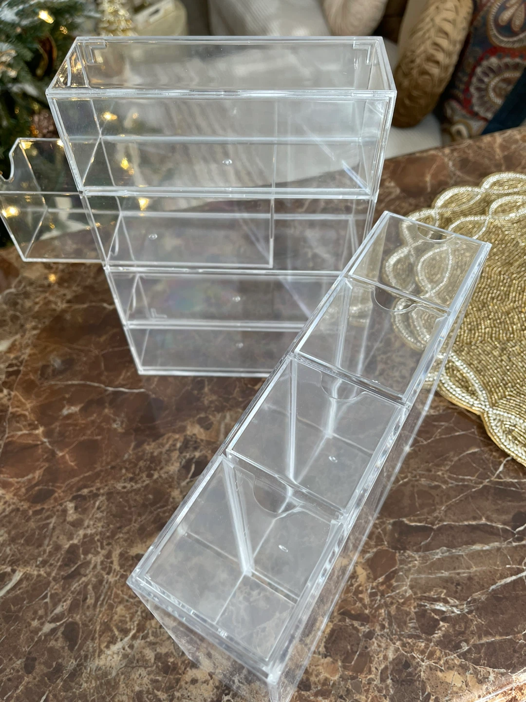 Two Acrylic Sunglasses Organizer Display Case - photo 3