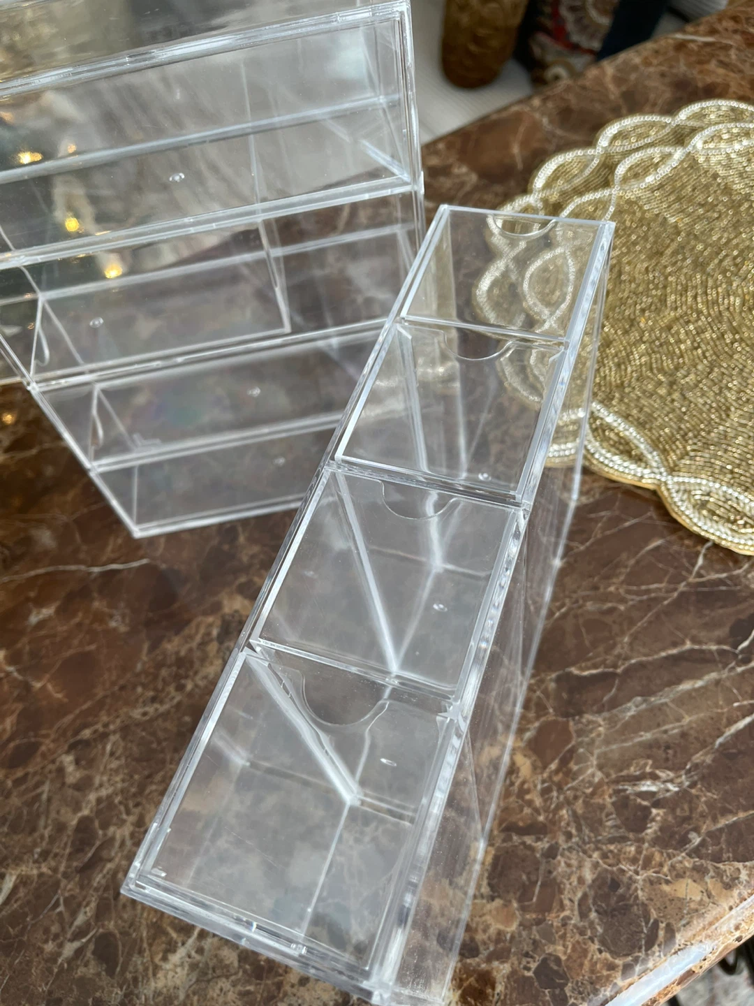 Two Acrylic Sunglasses Organizer Display Case - photo 4