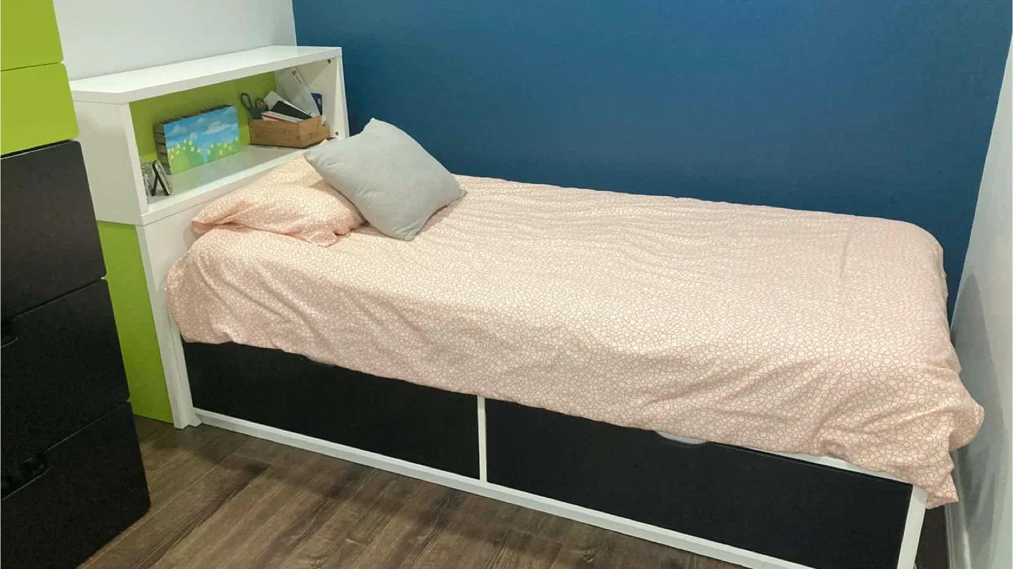 Ikea Hemnes Day Bed