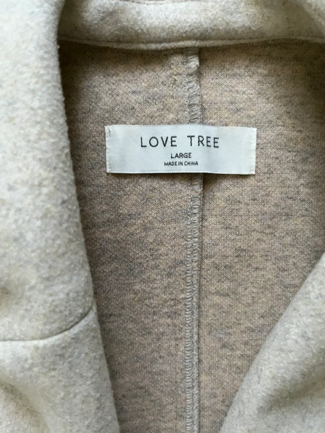 Sleeveless Vest - Size L image indicator(2)