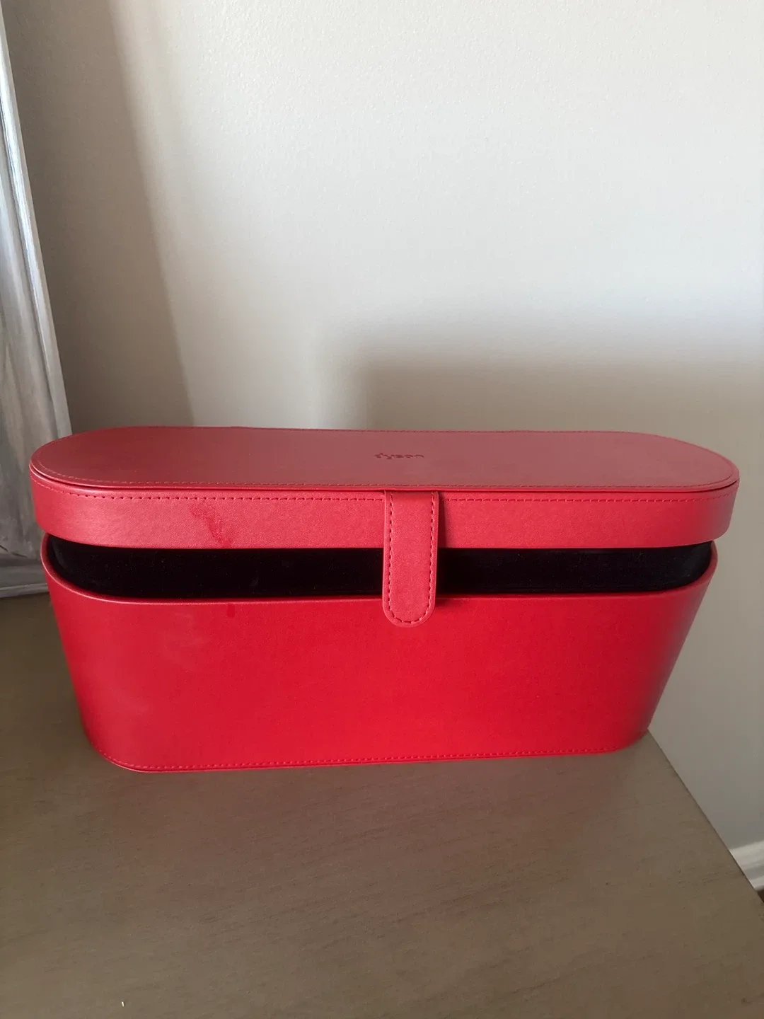 Dyson Red Storage Case/Box