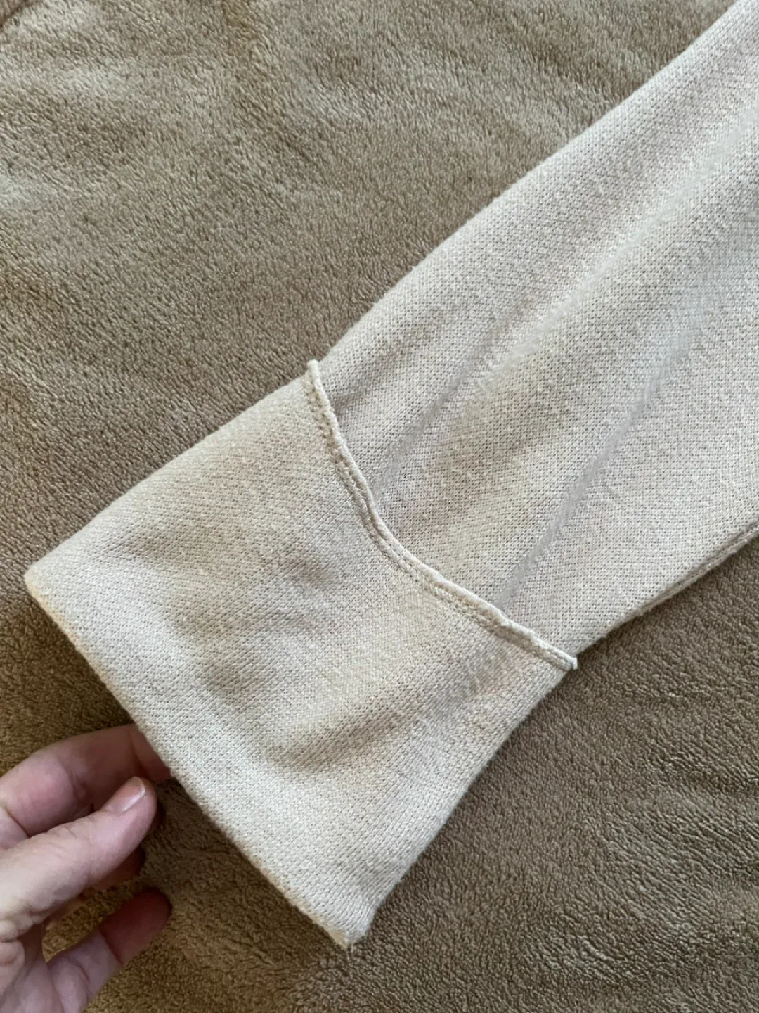 Zara Long Sleeve Top - Size L image indicator(2)