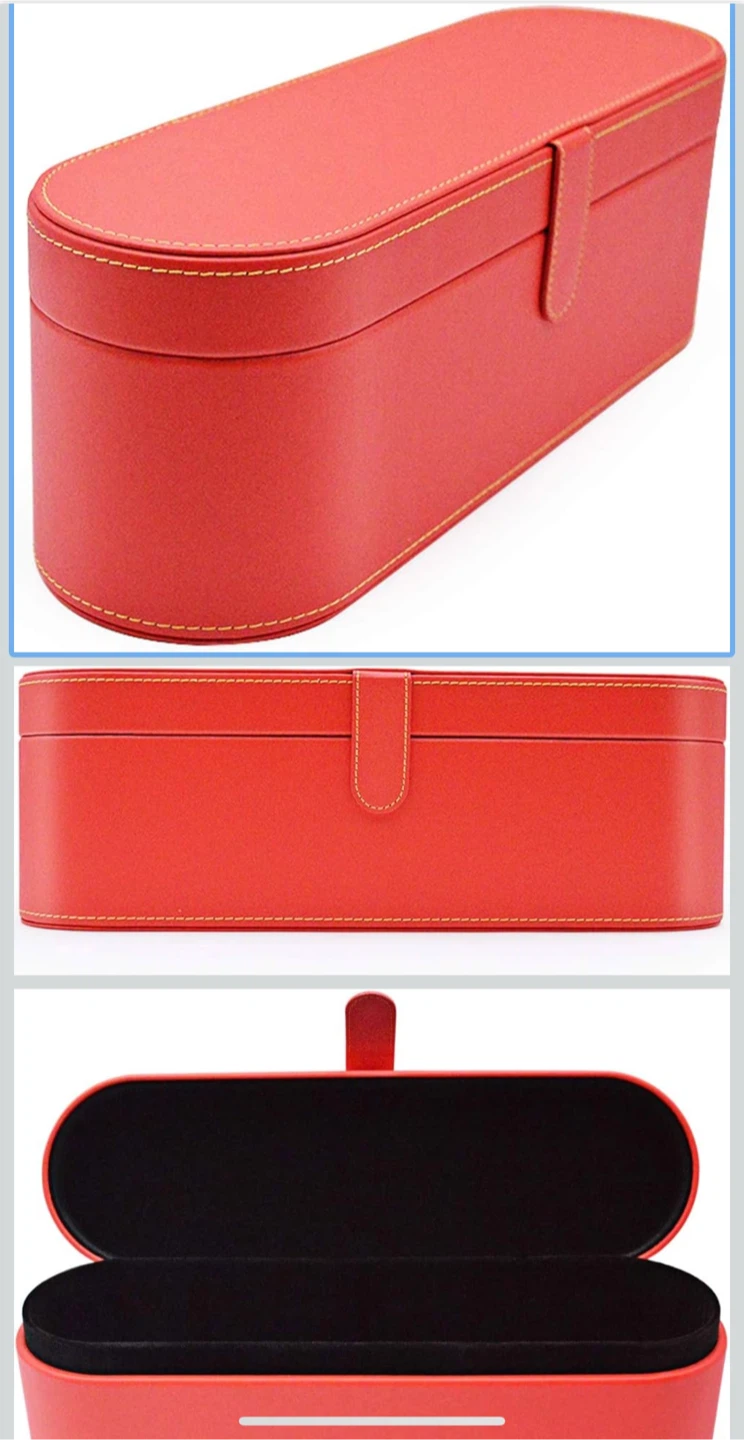 Dyson Red Storage Case/Box - photo 4