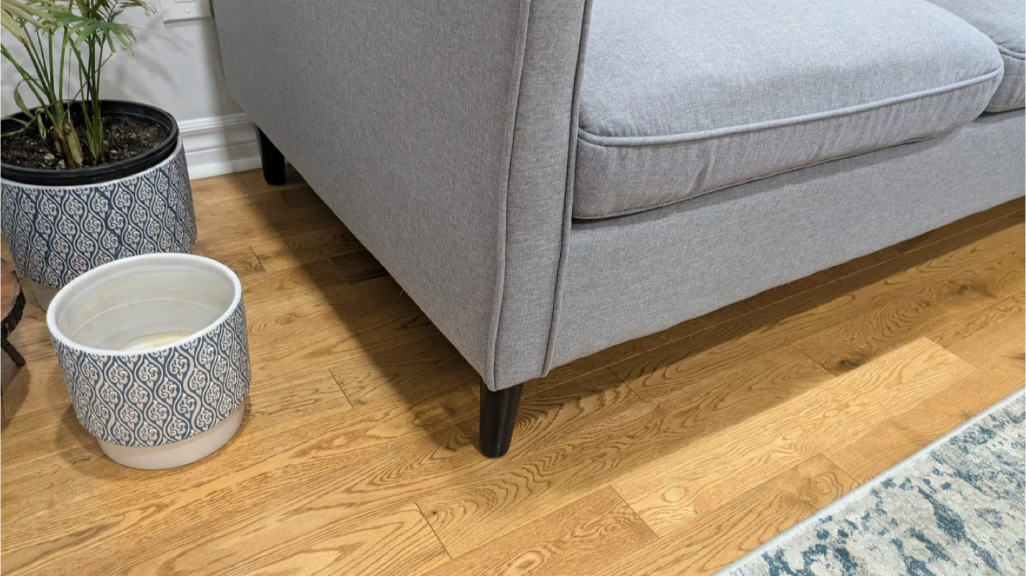 Grey Sofa - From Structube - photo 4