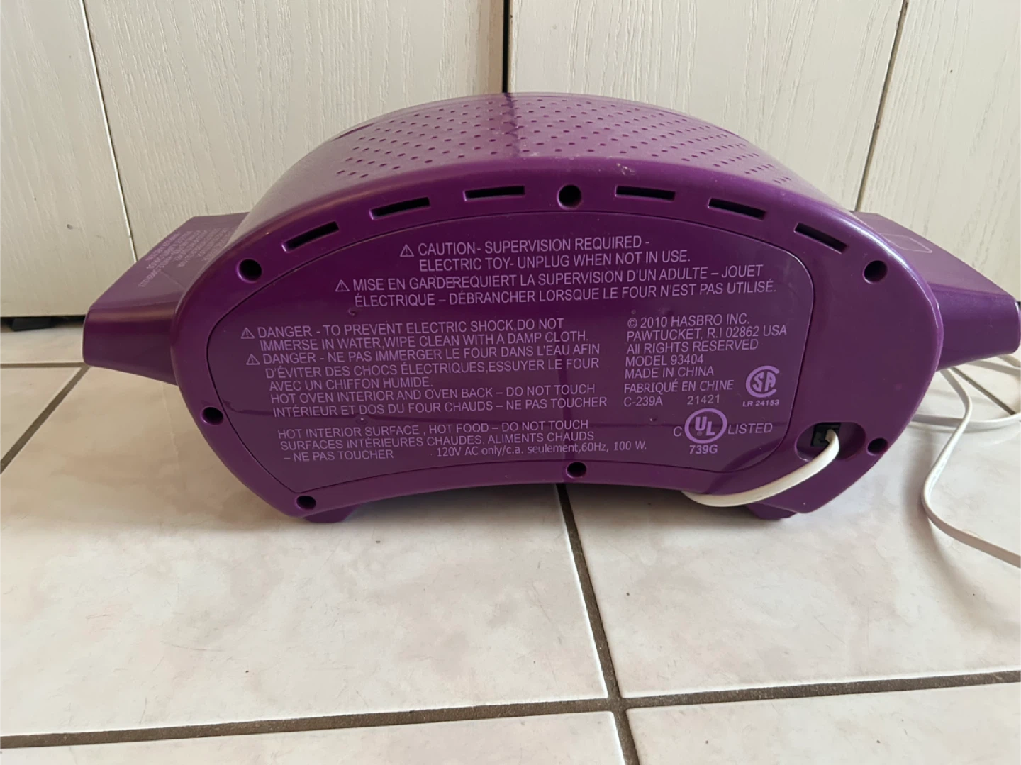 Easy Bake Oven - photo 3