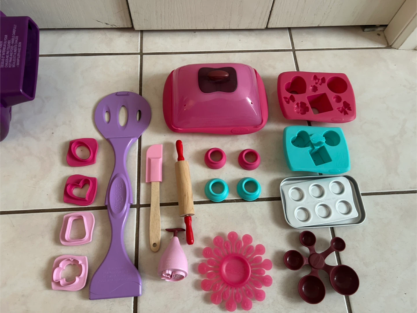 Easy Bake Oven - photo 5