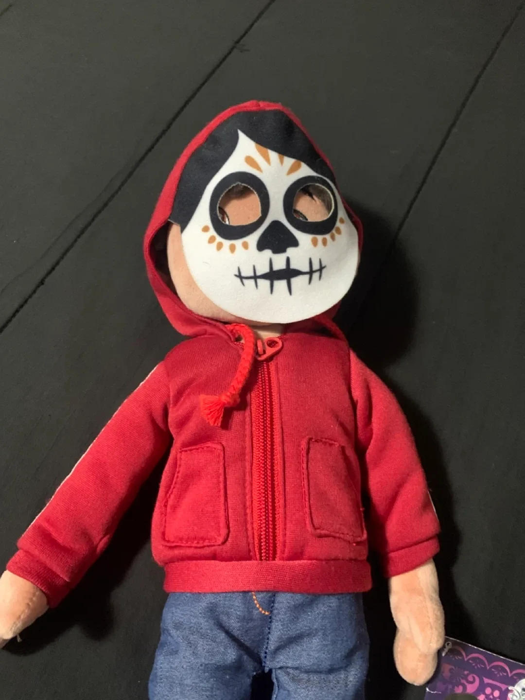 $50 Miguel coco plush doll 19” image indicator(2)