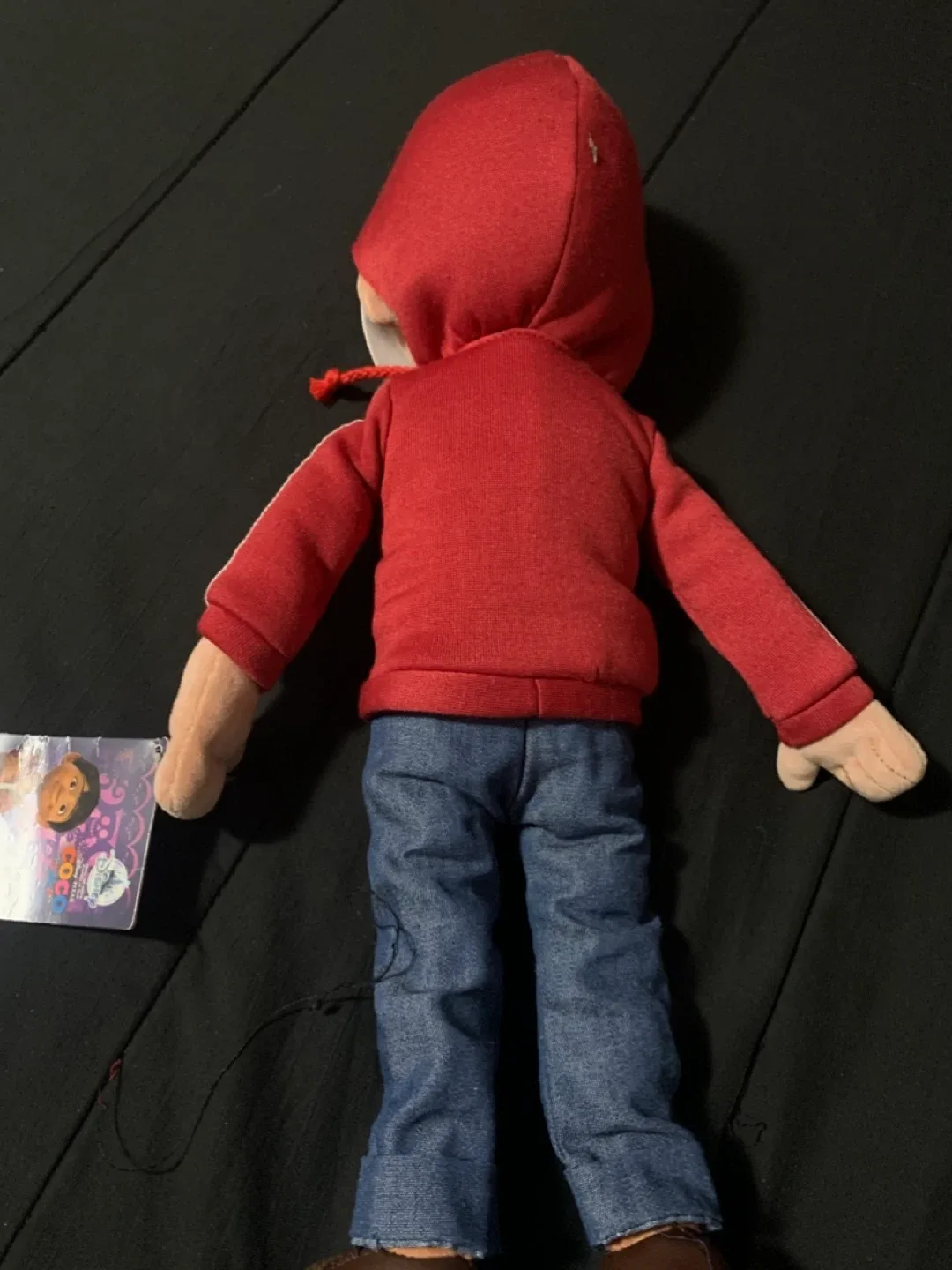 $50 Miguel coco plush doll 19” image indicator(3)