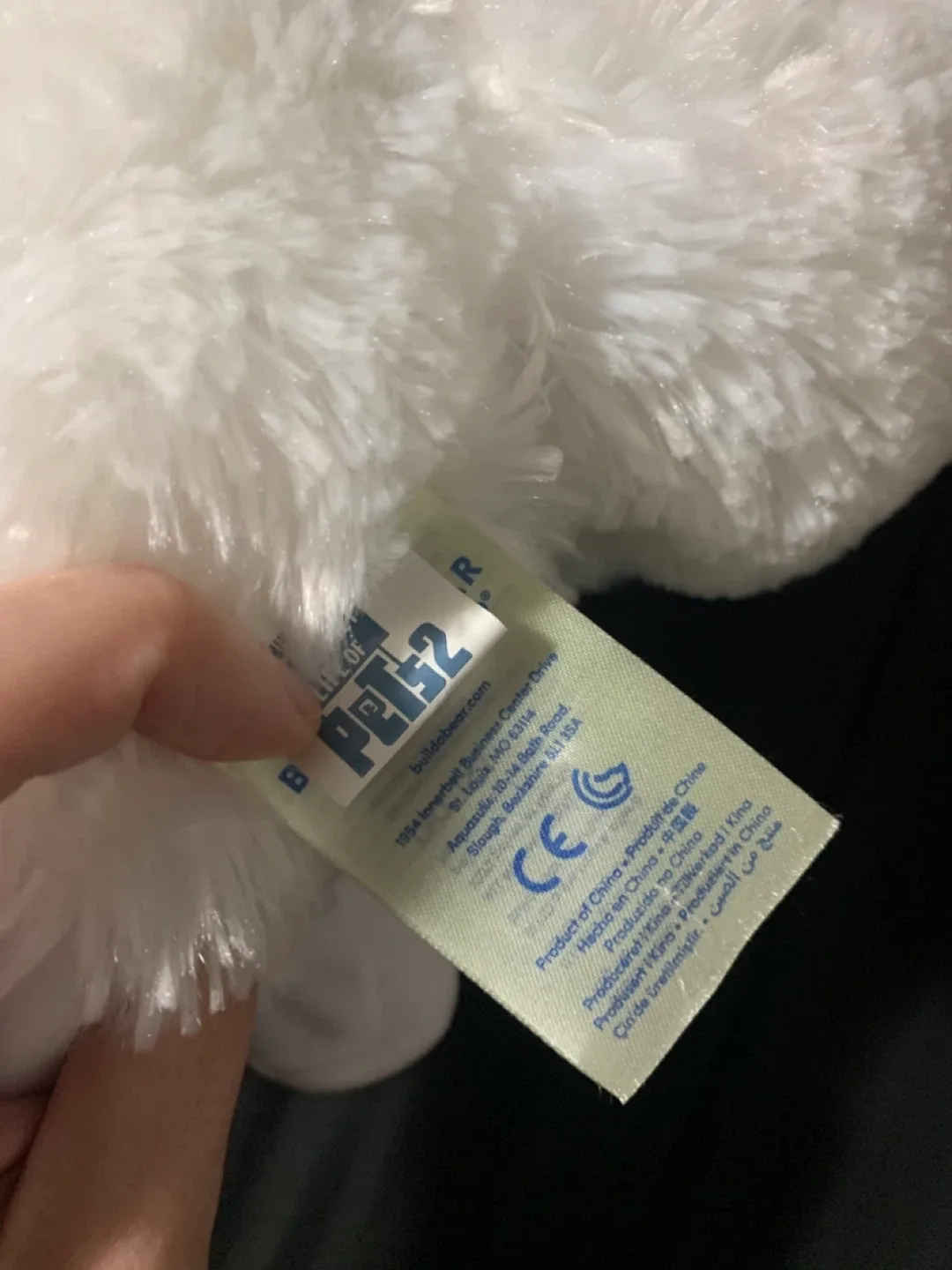 $15 BAB Secret life of pets Gidget 12” image indicator(3)