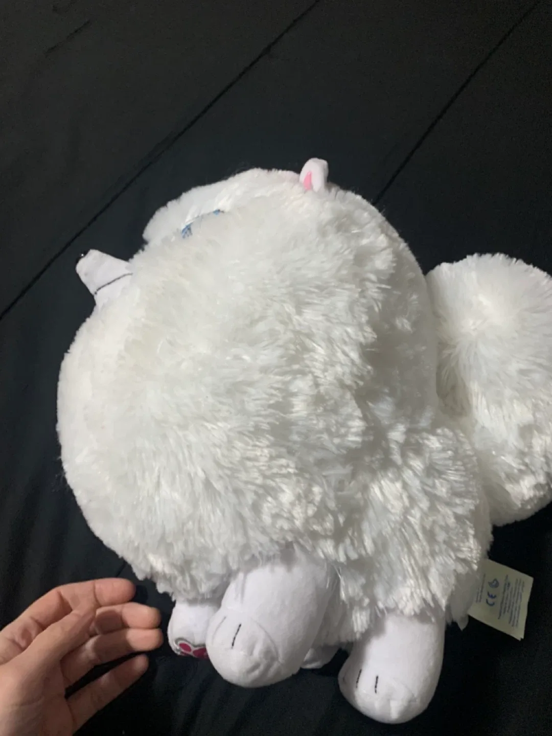 $15 BAB Secret life of pets Gidget 12” image indicator(2)