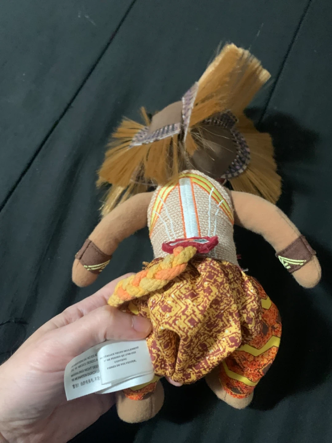 $10 lion king broadway plush 10” - photo 2