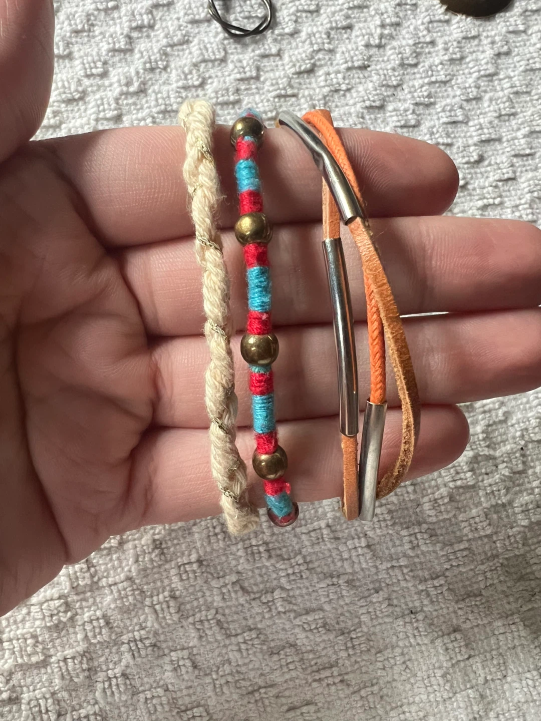 Vintage Hollister/Abercrombie Bracelets - photo 2