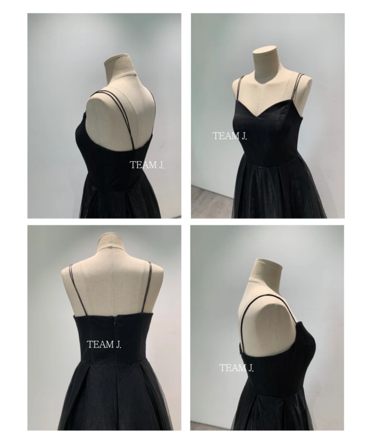 Black dress - photo 4