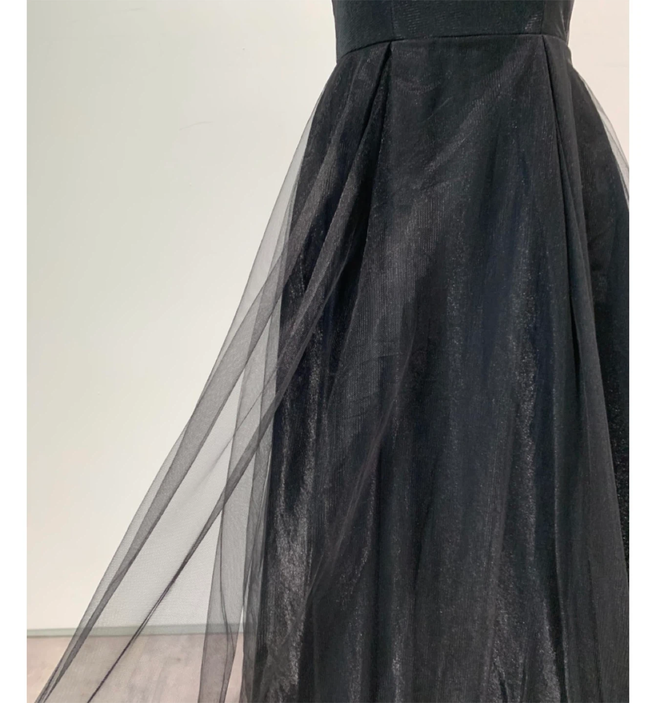 Black dress - photo 3