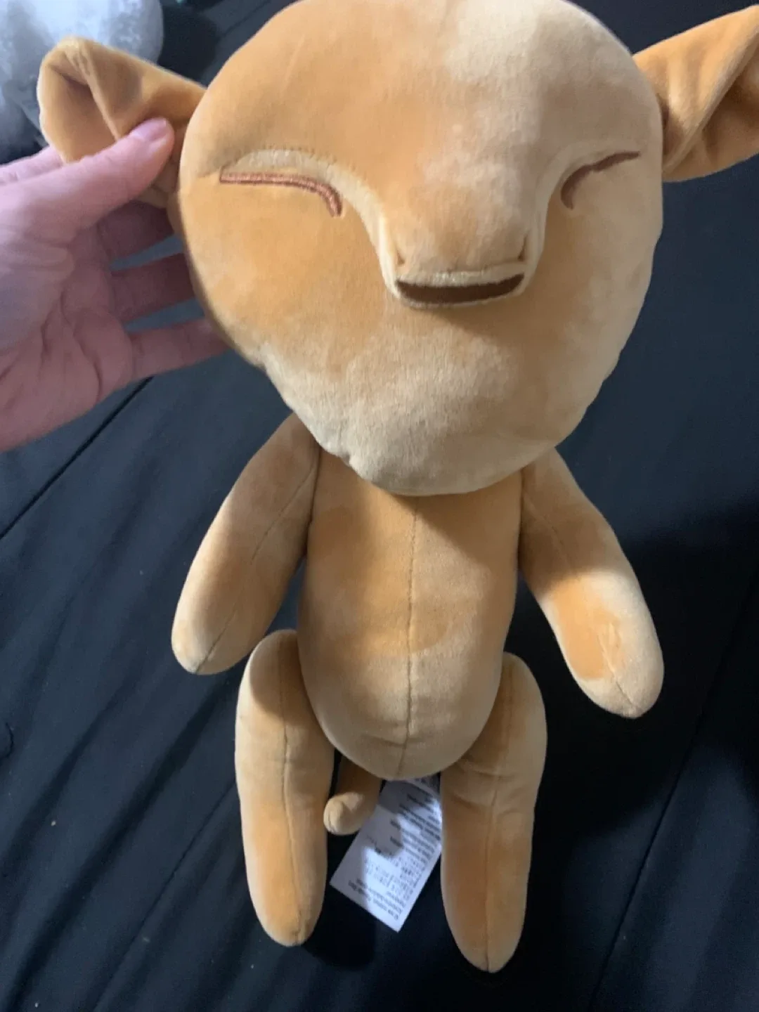 $20 lion king Simba jointed plush 15” image indicator(3)