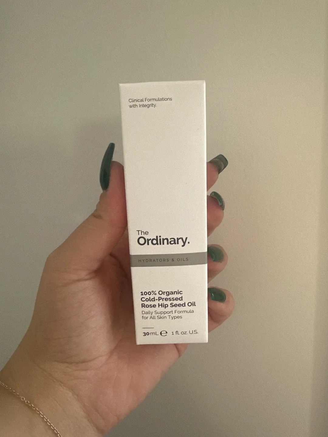 The Ordinary Rose Hip Seed Oil - 30mL