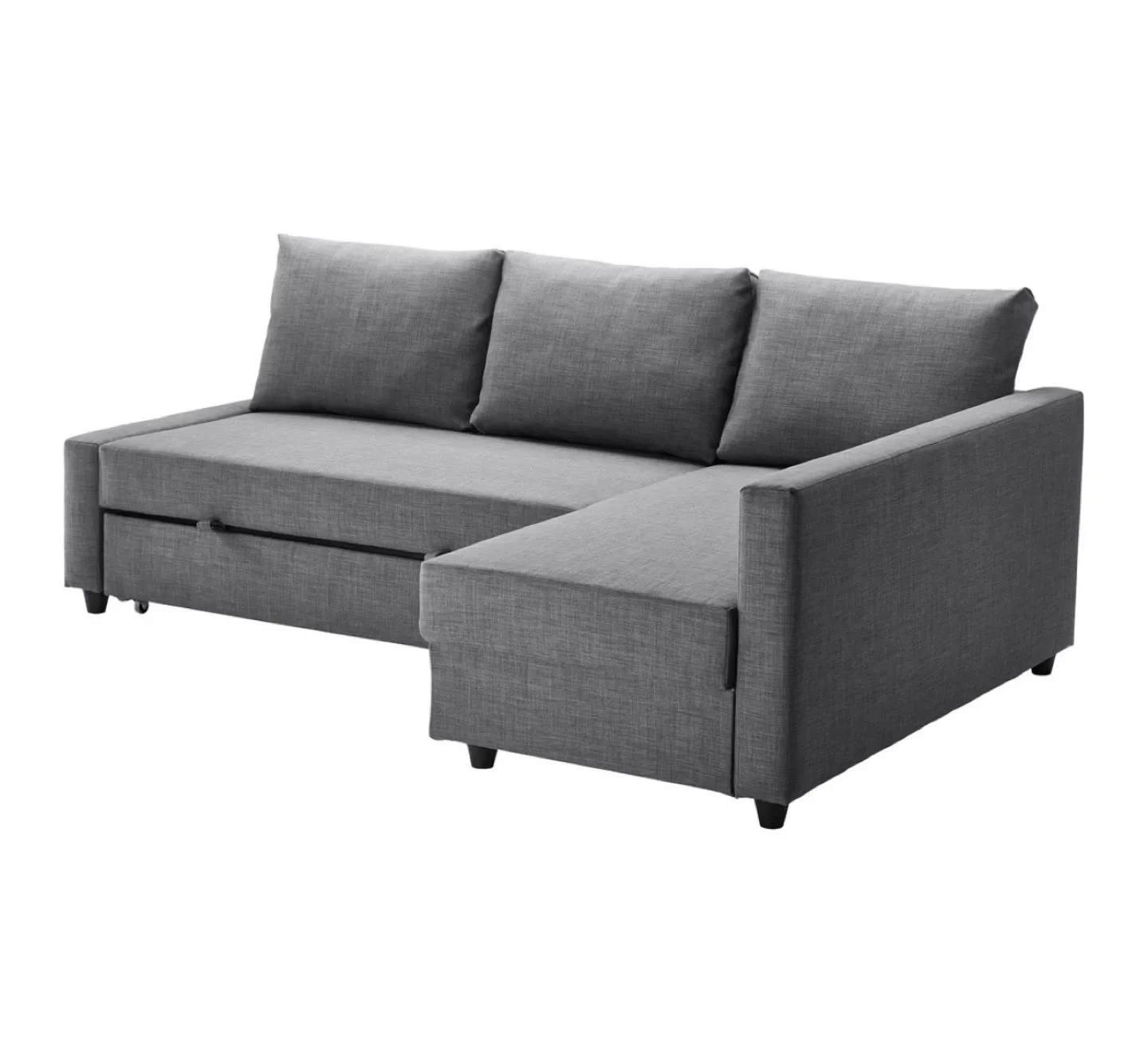 Modern L-Shape Sectional Sofa – Excellent Condition! image indicator(4)