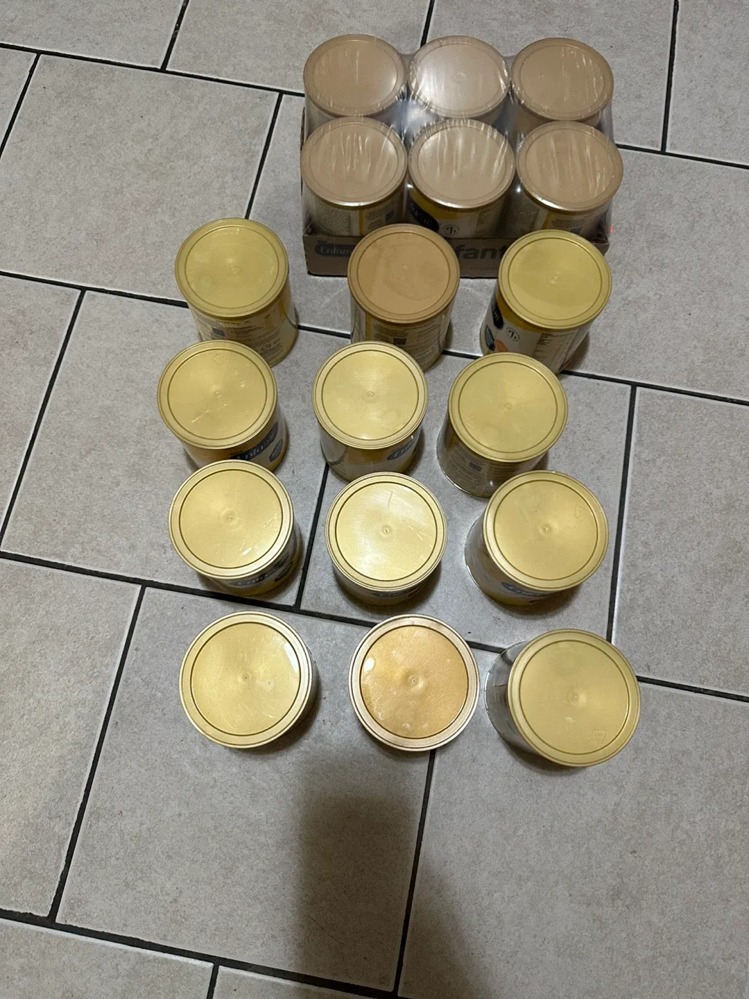 Enfamil Infant Formula Powder 12.5oz image indicator(3)