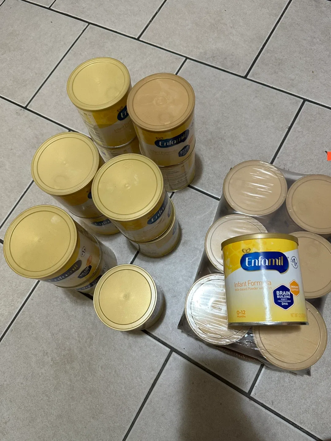 Enfamil Infant Formula Powder 12.5oz image indicator(2)