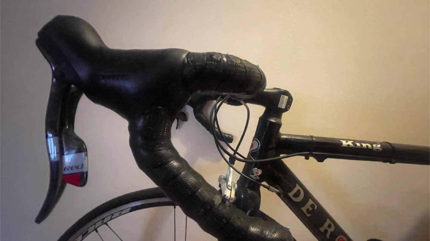 De Rosa King Carbon Fiber Road Bike - photo 5