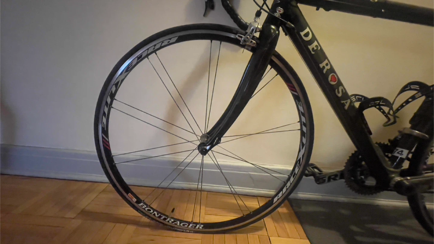 De Rosa King Carbon Fiber Road Bike - photo 2