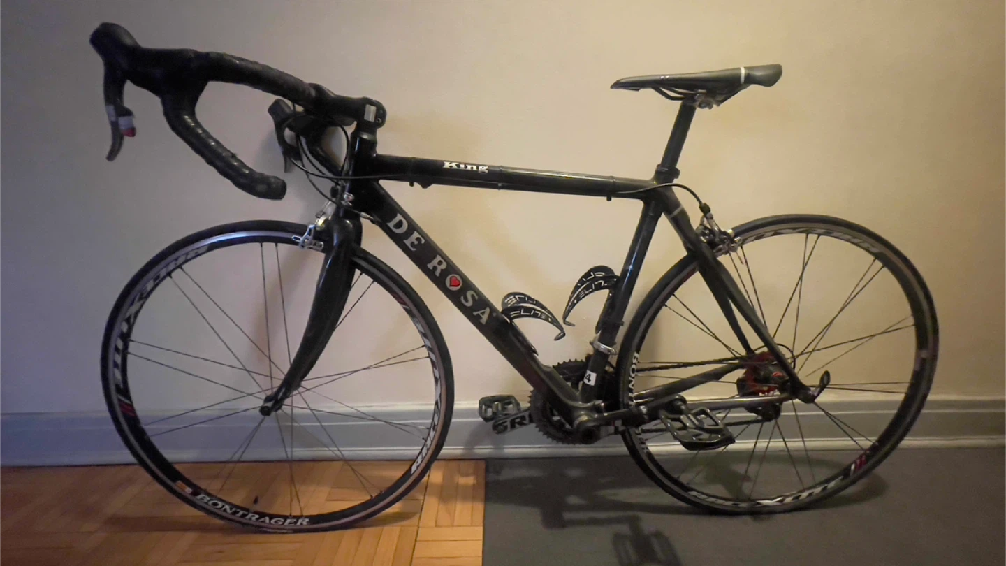 De Rosa King Carbon Fiber Road Bike