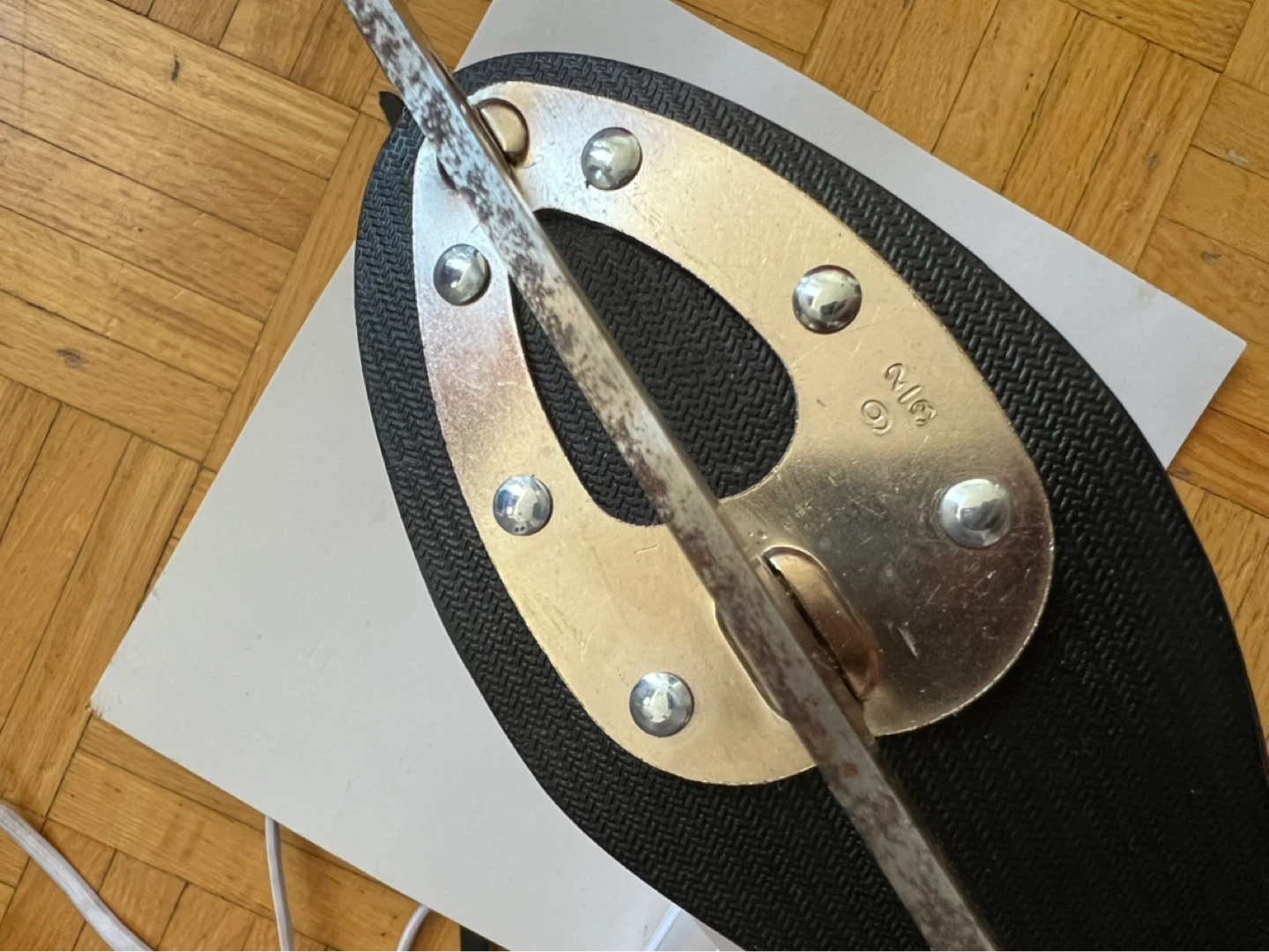 Winnwell Women Ice Skates (Used) - photo 4