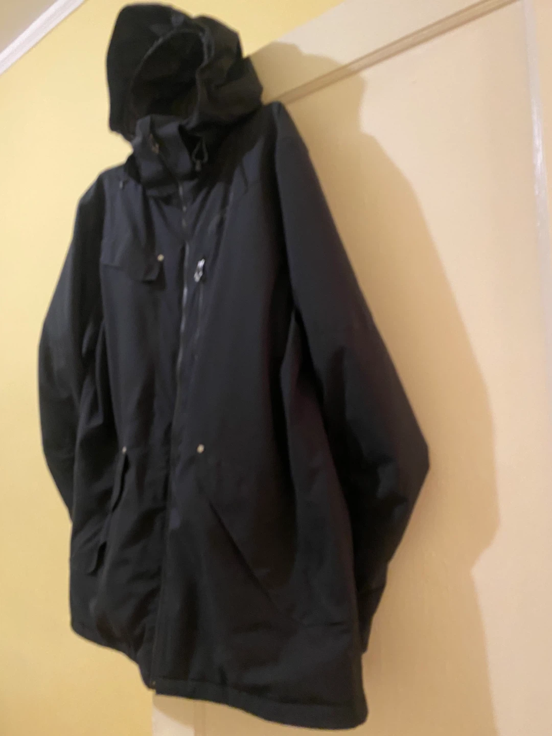 Men’s Spyder Coat Size XL - photo 3