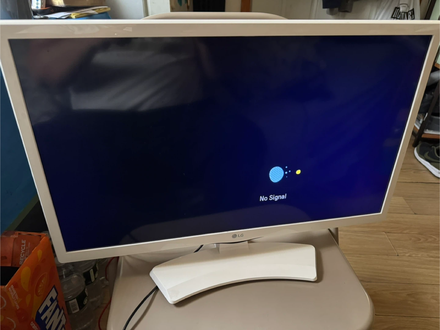 LG 24” Smart TV and gamer screen LED - photo 3