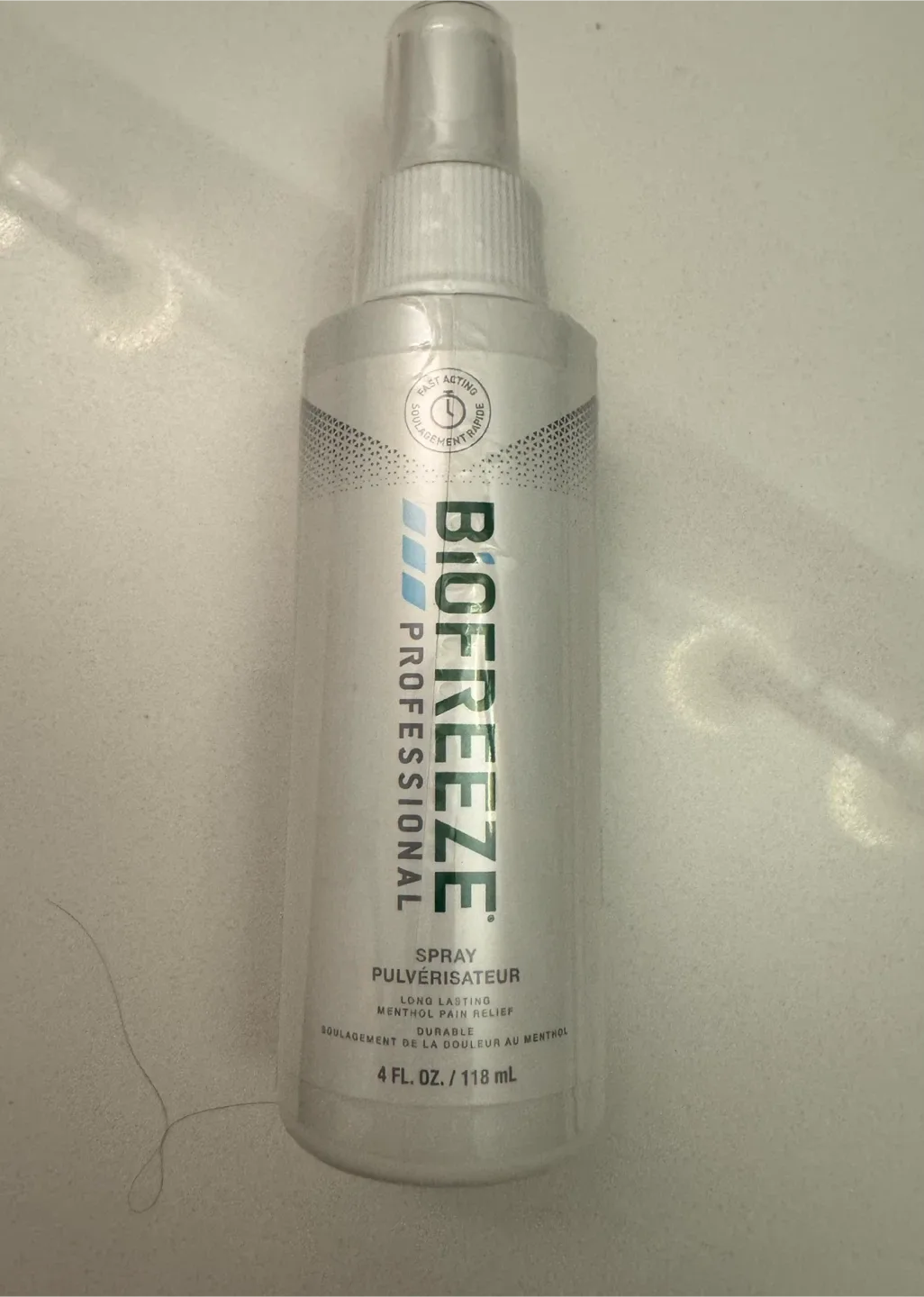 Biofreeze Professional Spray 4 fl oz