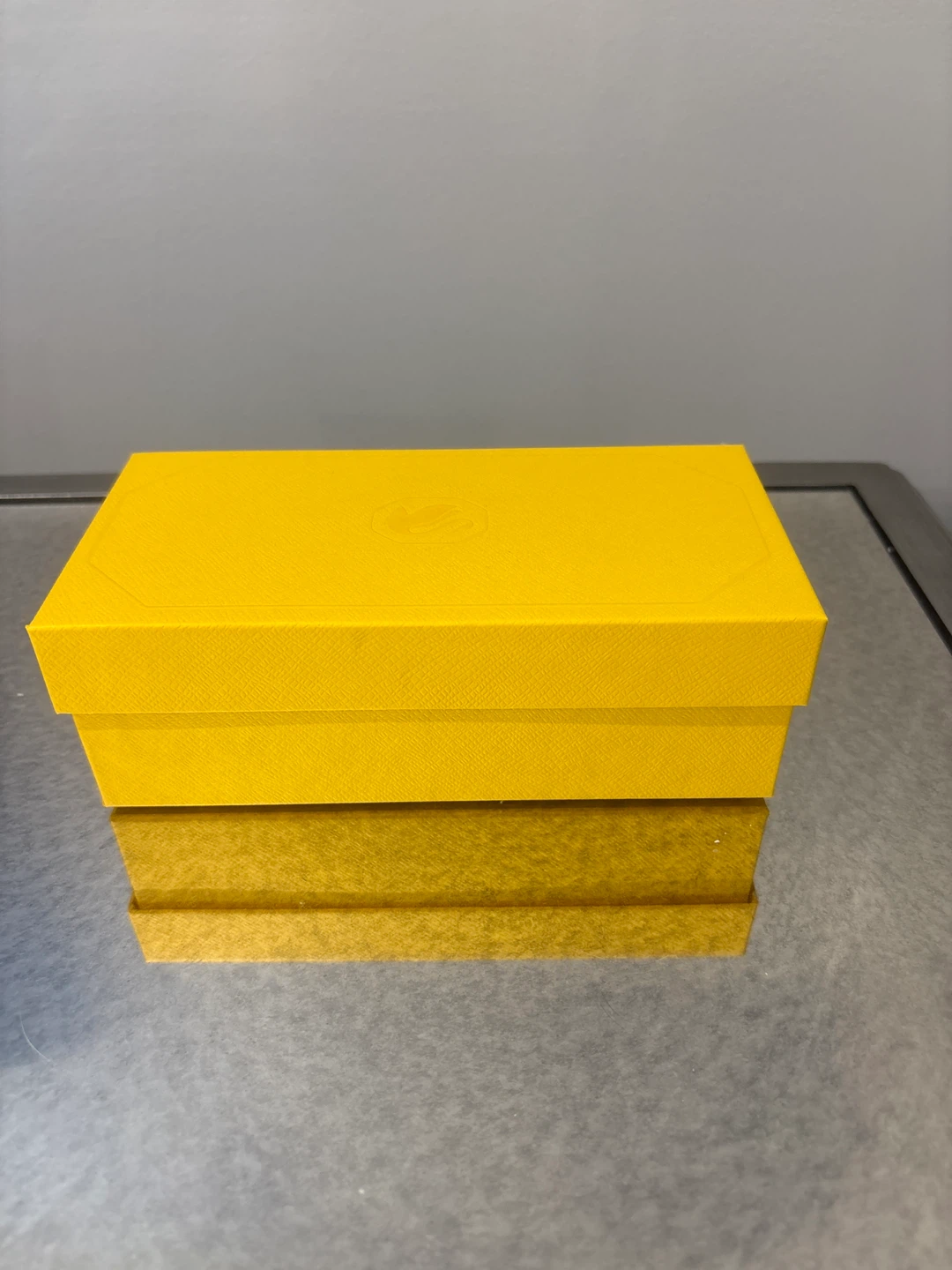 Swarovski Yellow Box & Bag Set - photo 3