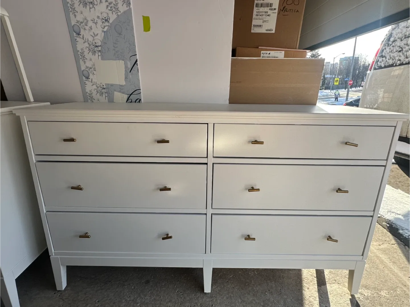 Ikea dresser