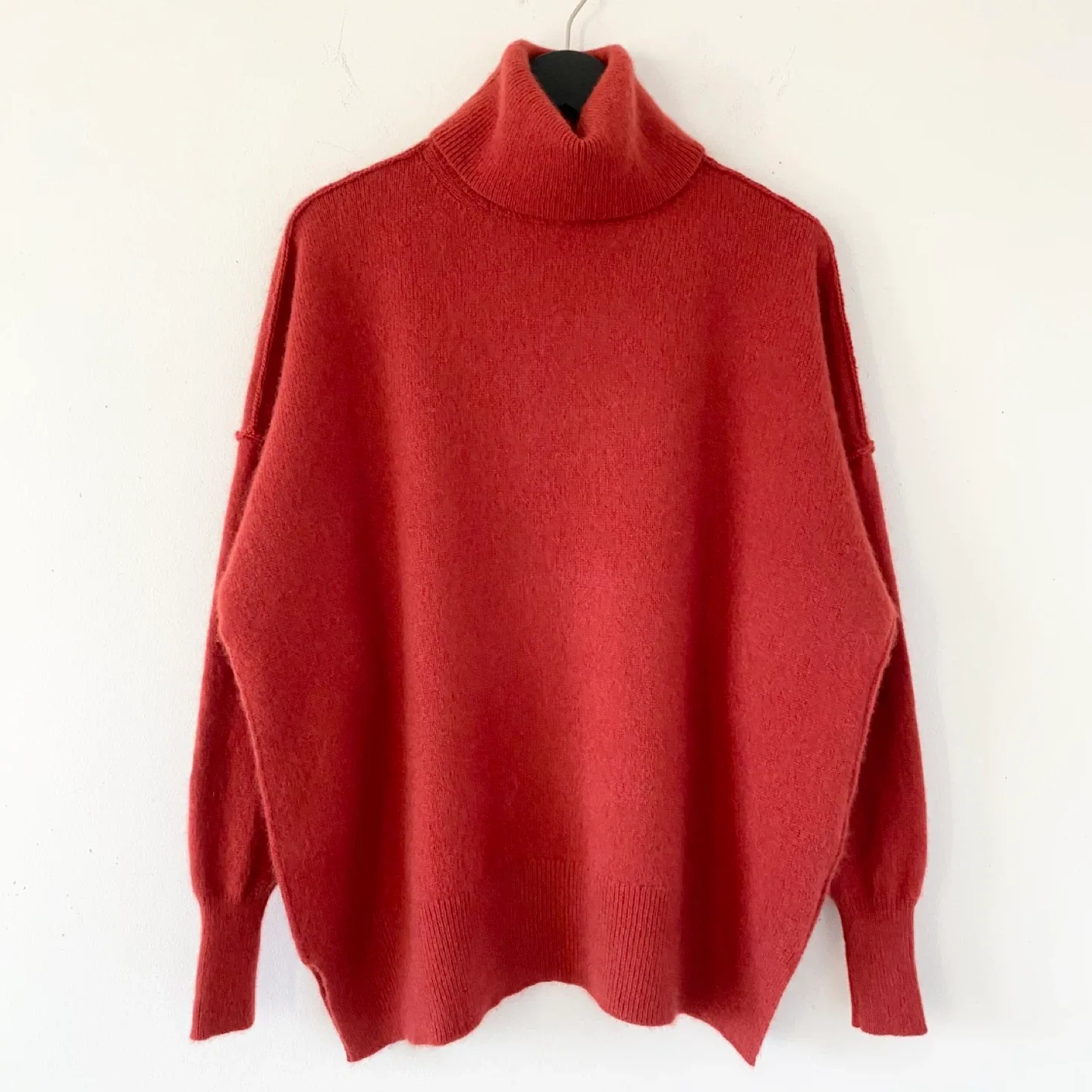 The Group Babaton Caravan Luxe Cashmere Turtleneck Sweater