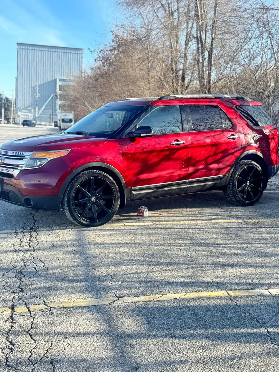 2014 Ford Explorer XLT Fully Loaded SUV 7 Seater - photo 2