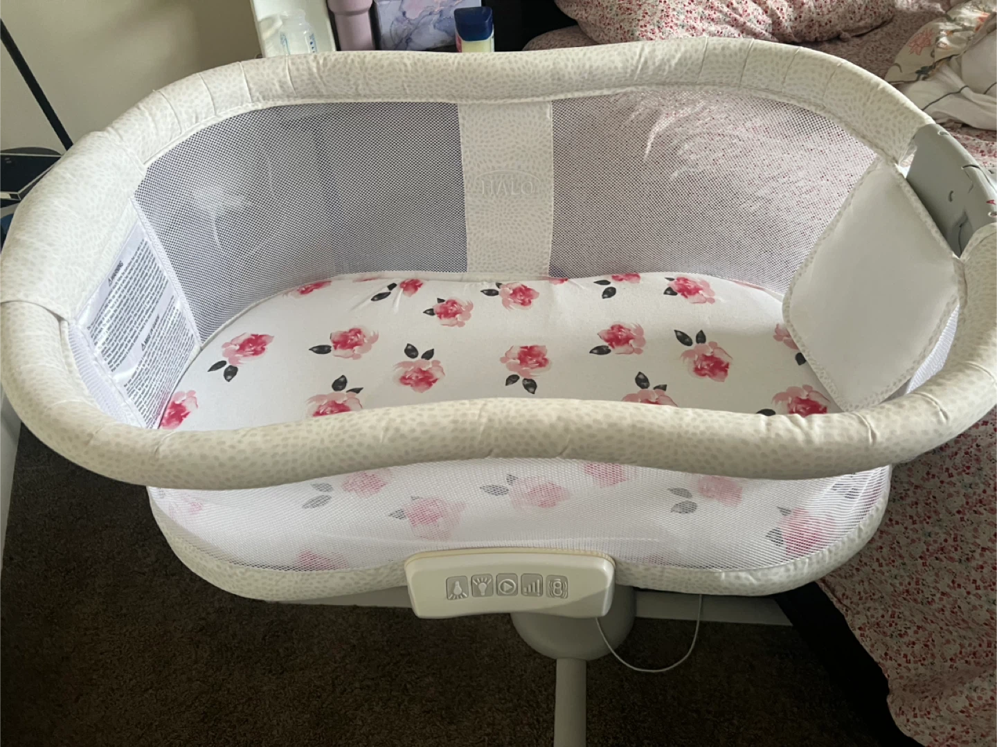 Halo BassiNest 360 Swivel Sleeper - photo 2