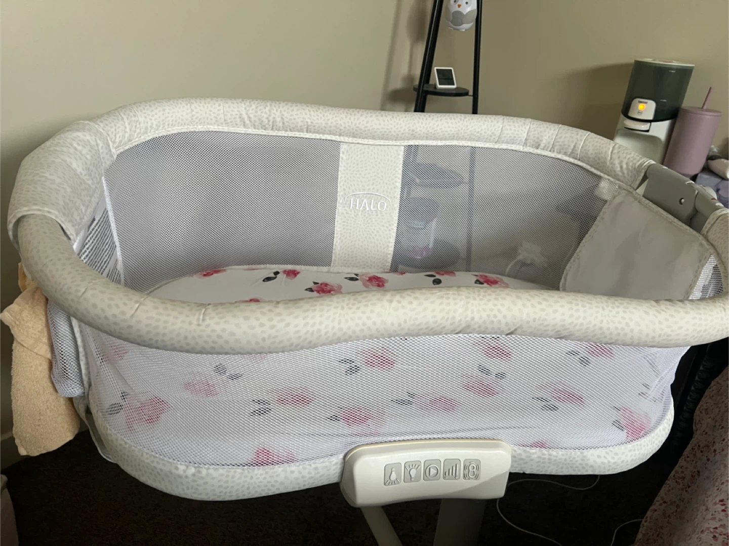 Halo BassiNest 360 Swivel Sleeper - photo 3