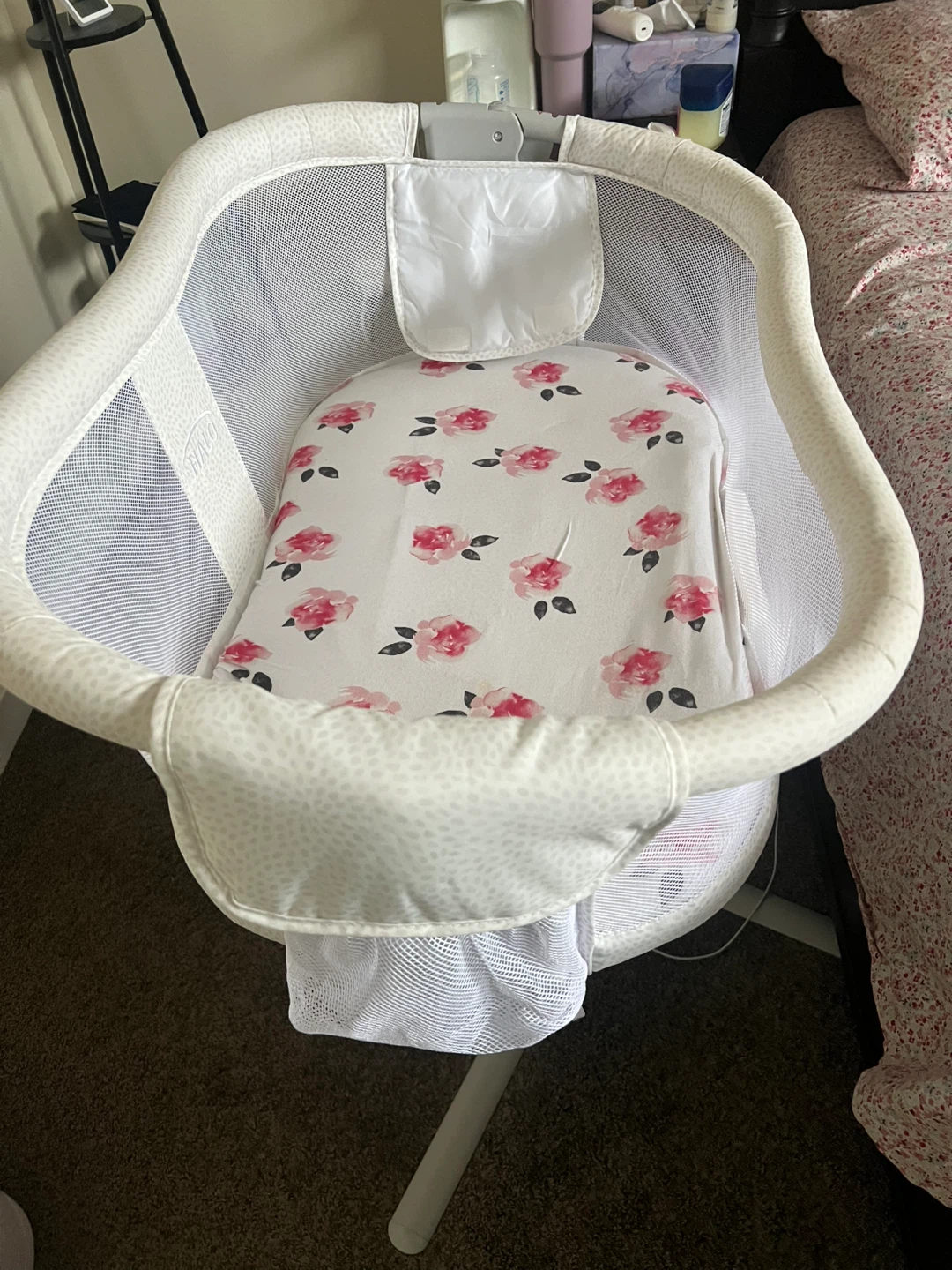 Halo BassiNest 360 Swivel Sleeper - photo 4