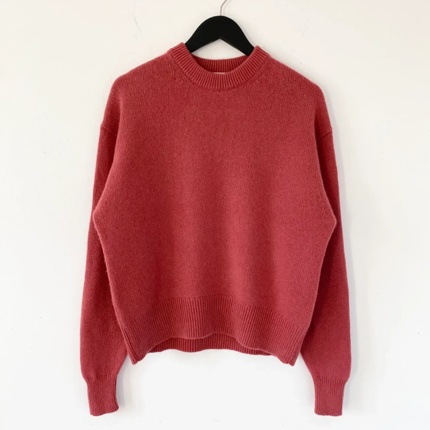 Aritzia Wilfred Luxe Cashmere Maria Sweater