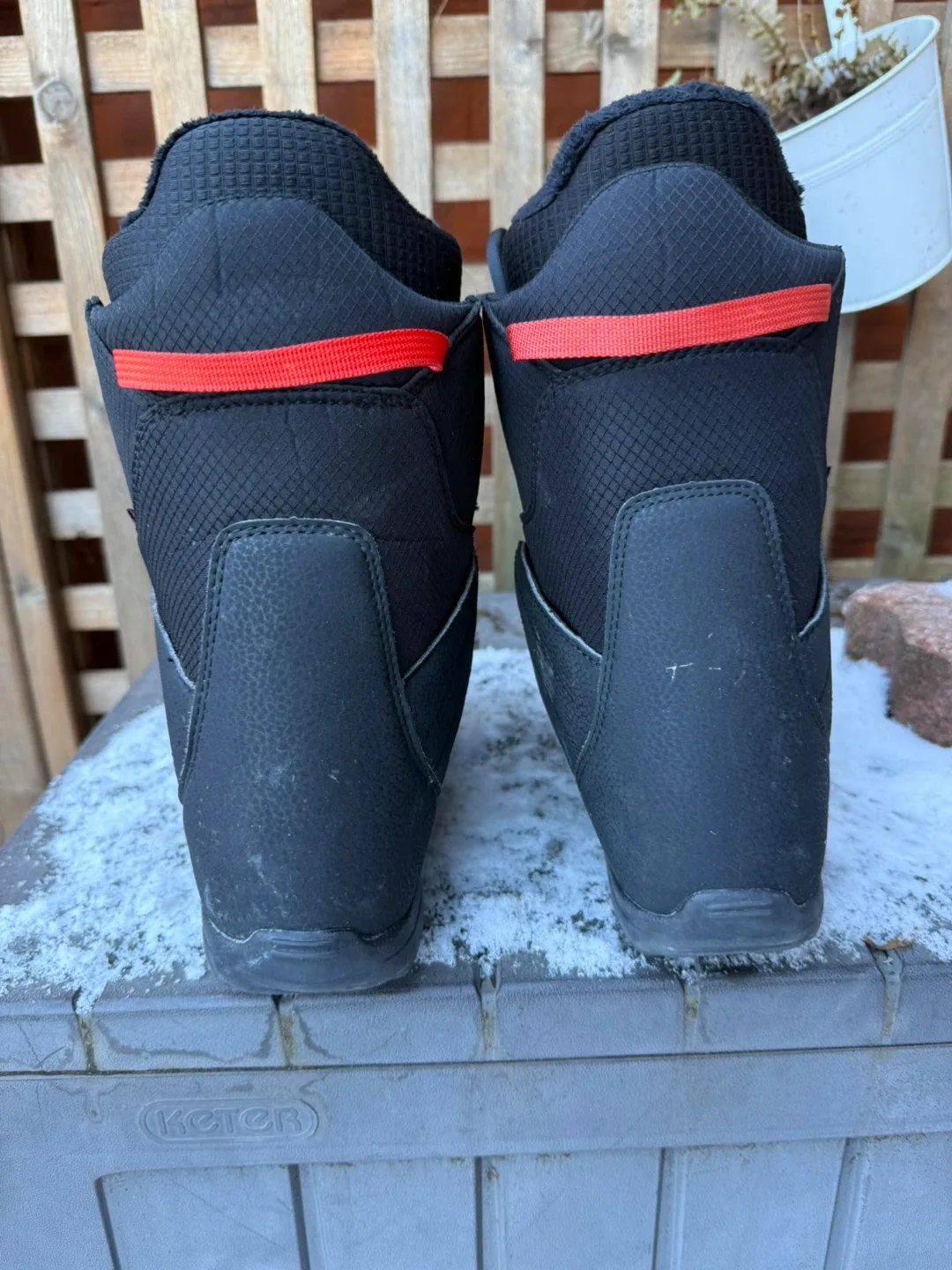 Burton Zipline Youth BOA Snowboard Boots - US 4K image indicator(3)