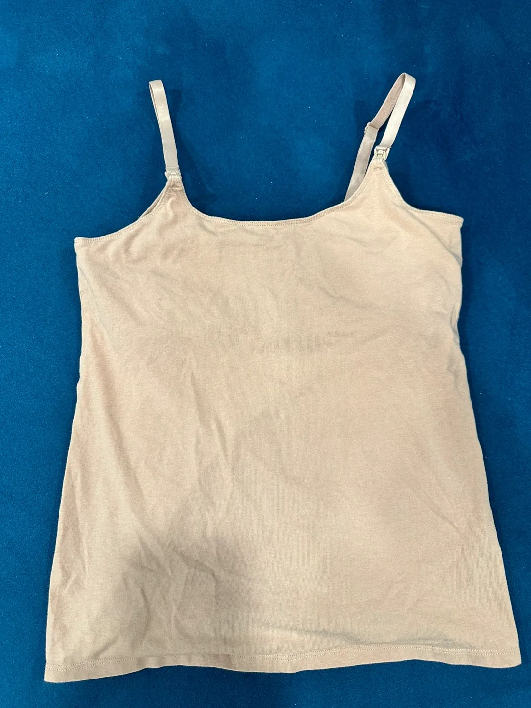 H and M Nursing Tank Tops - Black, Cream,Pink image indicator(3)