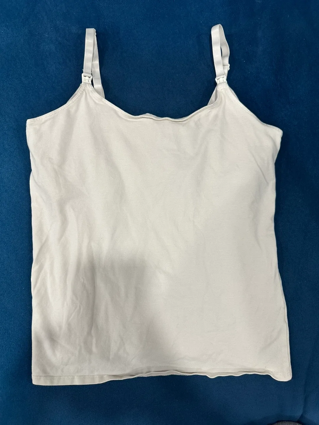 H and M Nursing Tank Tops - Black, Cream,Pink image indicator(2)