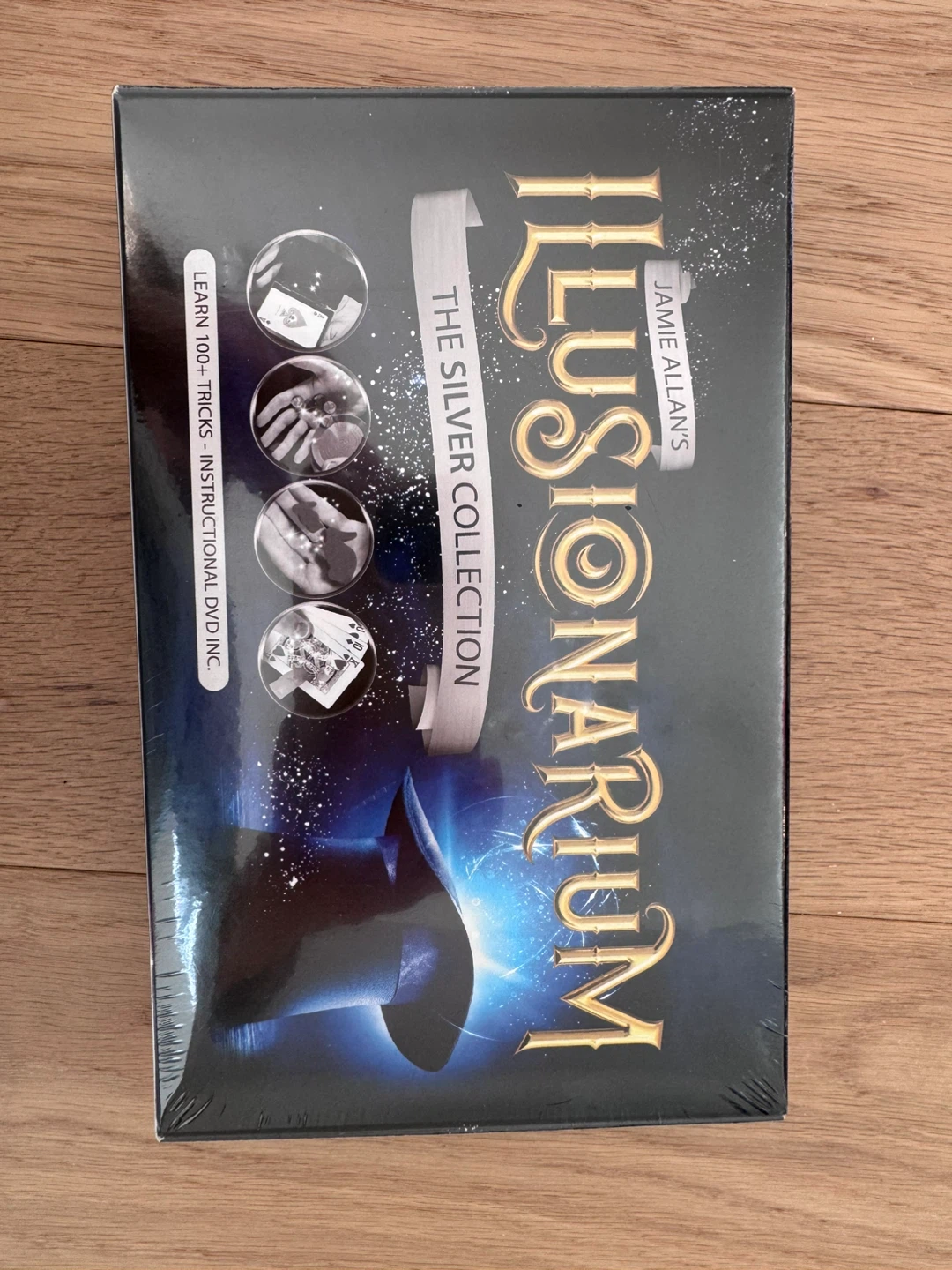 Illusionarium The Silver Collection - Magic Set