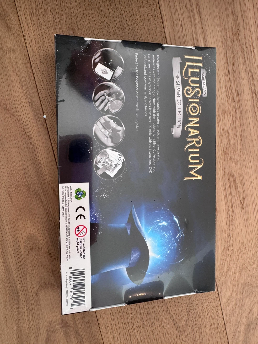 Illusionarium The Silver Collection - Magic Set - photo 2