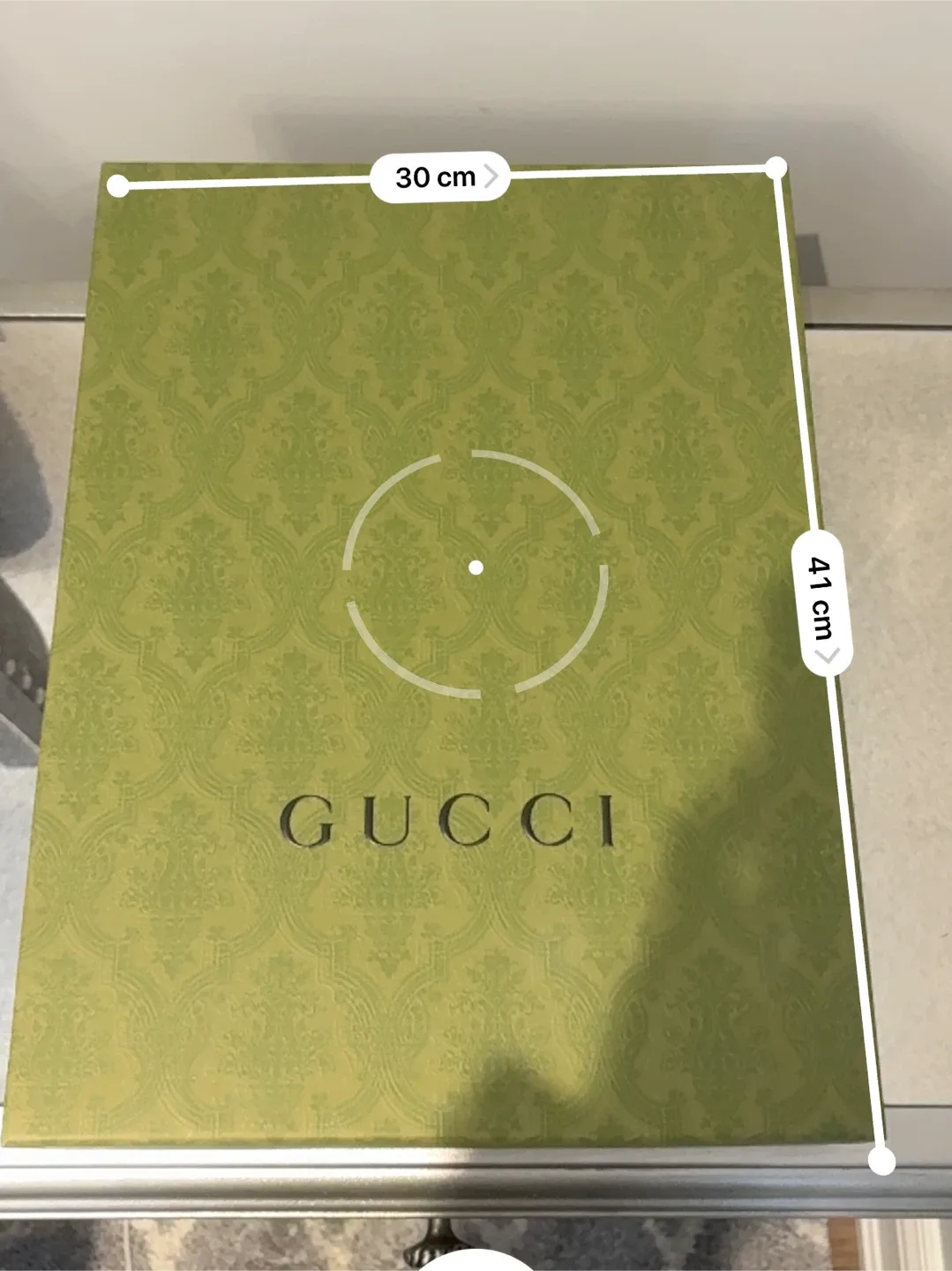 Gucci Gift Box & Shopping Bag Set image indicator(6)