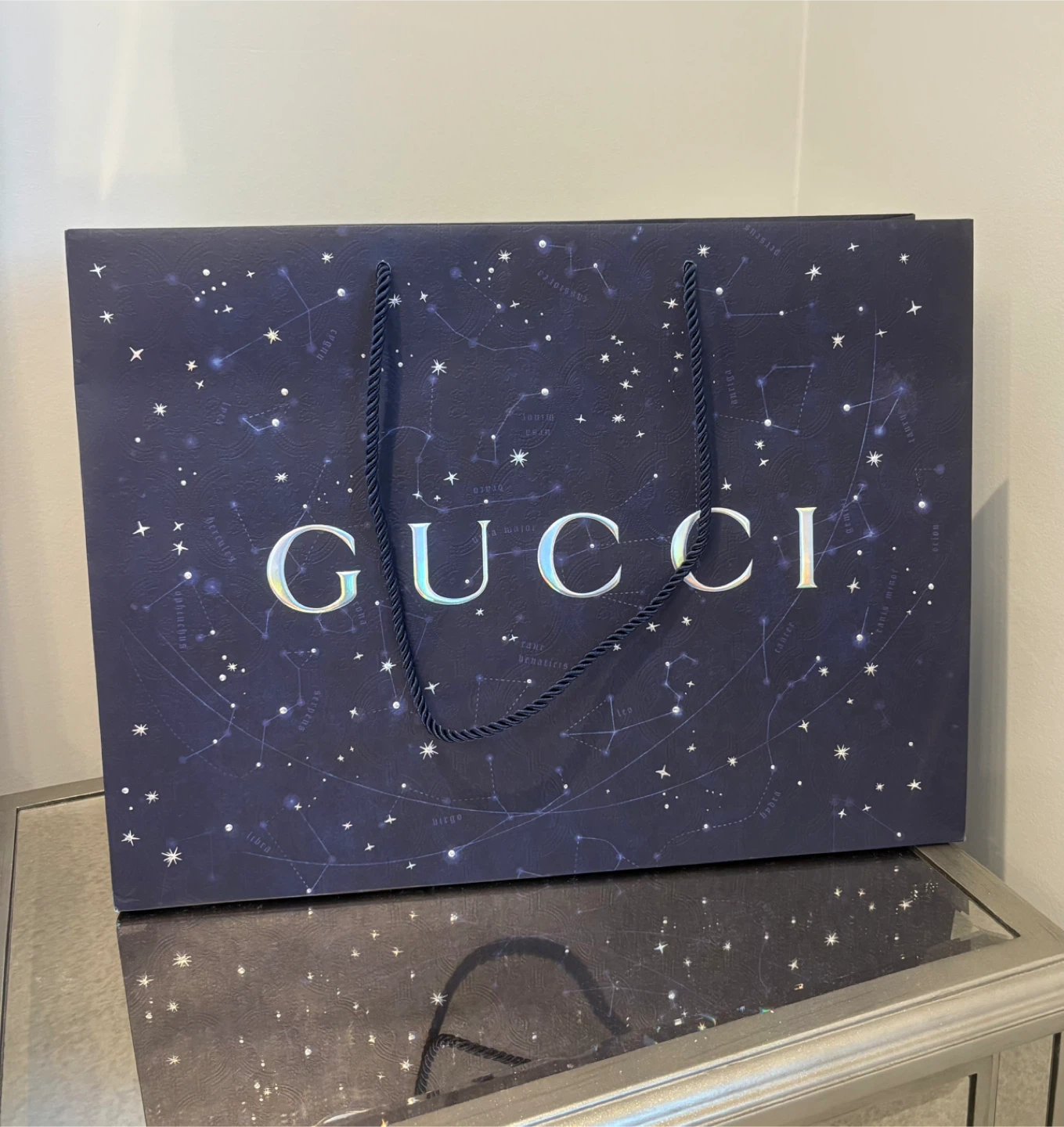Gucci Gift Box & Shopping Bag Set - photo 2