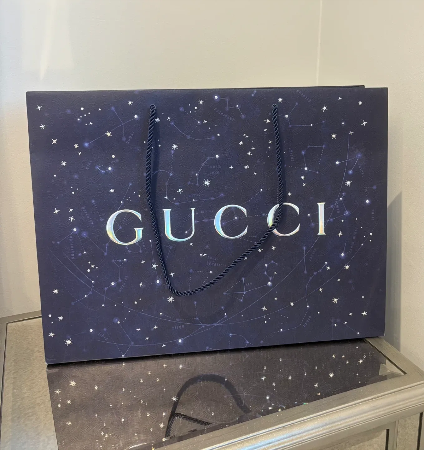 Gucci Gift Box & Shopping Bag Set image indicator(2)