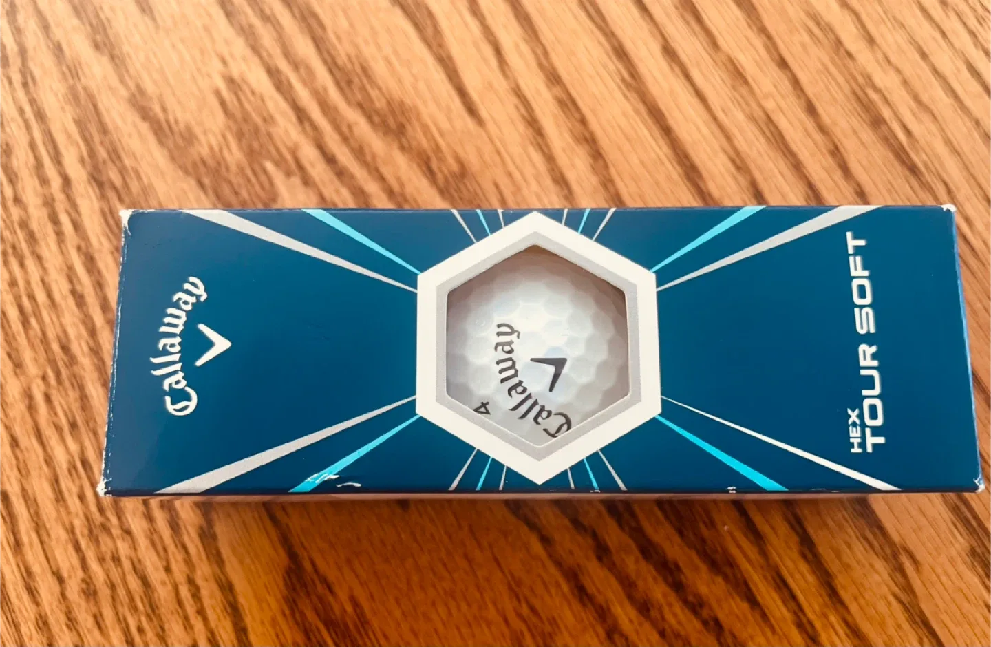 New Callaway Hex Tour Soft Golf Balls image indicator(2)