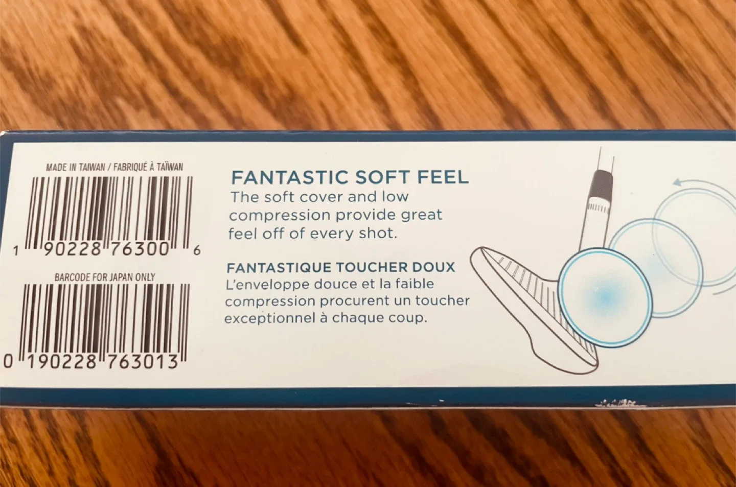 New Callaway Hex Tour Soft Golf Balls image indicator(5)